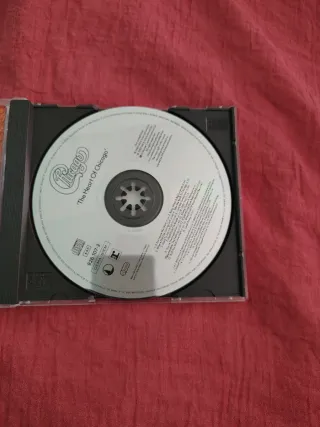 CD Chicago The Heart Of...