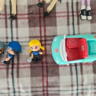 Muñecas Monster High y Juguetes Varios