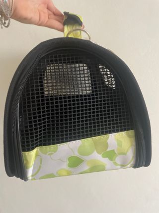 Transportín para perros y animales pequeños