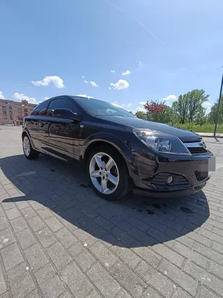 OPEL ASTRA GTC