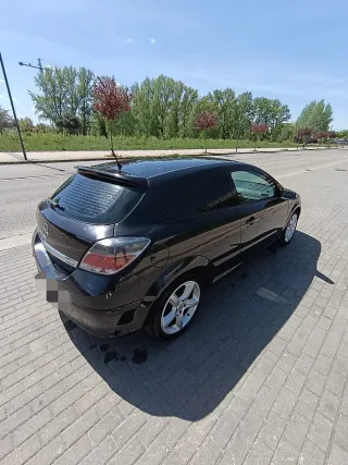 OPEL ASTRA GTC