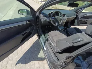 OPEL ASTRA GTC