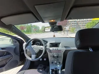 OPEL ASTRA GTC
