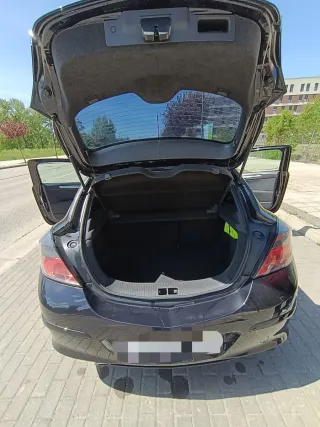 OPEL ASTRA GTC