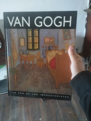 Libros de la era de los impresionistas