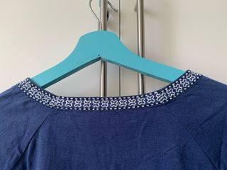 Camiseta Oysho manga 3/4 talla L