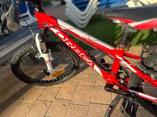 Bici Orbea MX 20 Niño Aluminio