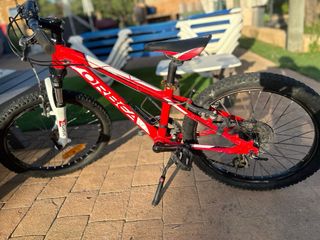 Bici Orbea MX 20 Niño Aluminio