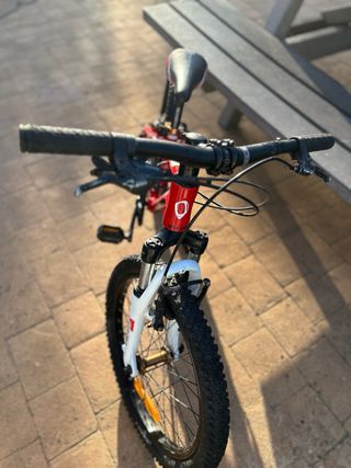 Bici Orbea MX 20 Niño Aluminio