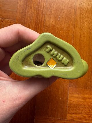 THUN Girasole Bimbo Fiore Cuore Oro Misure 7x7 cm