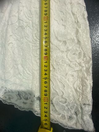 Vestido de Novia Encaje Verano