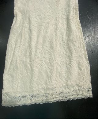 Vestido de Novia Encaje Verano