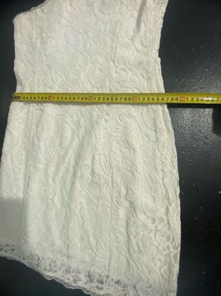 Vestido de Novia Encaje Verano