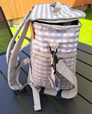 Bolsa térmica para carritos de bebe 22L
