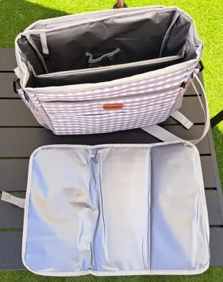 Bolsa térmica para carritos de bebe 22L
