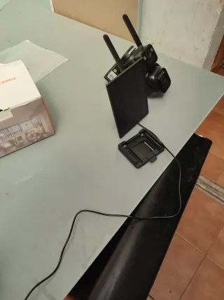 Cámara Solar Szinocam Inalámbrica