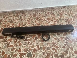 Barra de Sonido LG NB2020A Negra