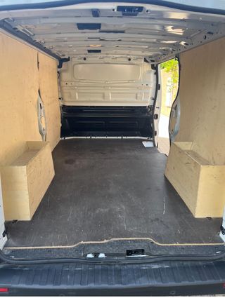 RENAULT TRAFIC 2.0 BluedCi 130cv (2023)