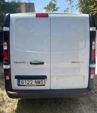 RENAULT TRAFIC 2.0 BluedCi 130cv (2023)