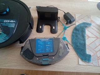 Robot Aspirador Conga Cecotec 7690 Inmortal