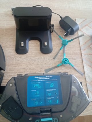 Robot Aspirador Conga Cecotec 7690 Inmortal