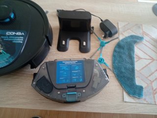 Robot Aspirador Conga Cecotec 7690 Inmortal