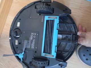 Robot Aspirador Conga Cecotec 7690 Inmortal