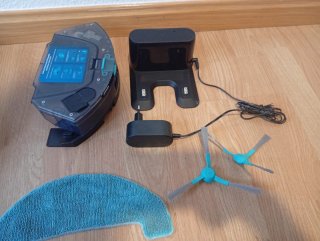 Robot Aspirador Conga Cecotec 7690 Inmortal