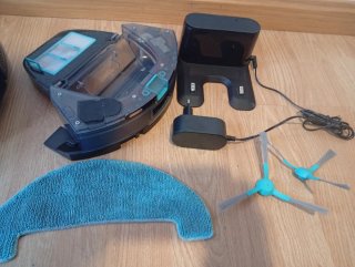 Robot Aspirador Conga Cecotec 7690 Inmortal