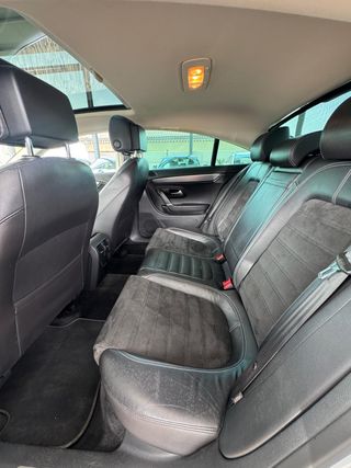 Volkswagen  Passat  CC 2013