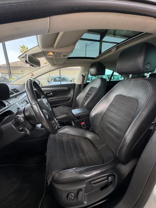Volkswagen  Passat  CC 2013