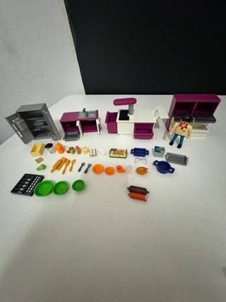 Playmobil 5582 Cocina