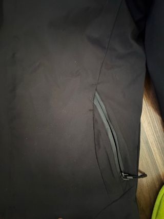 Chaqueta Arc'teryx Negra