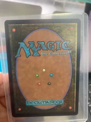 Subterranean Tremors V3 Carta Magic The Gathering