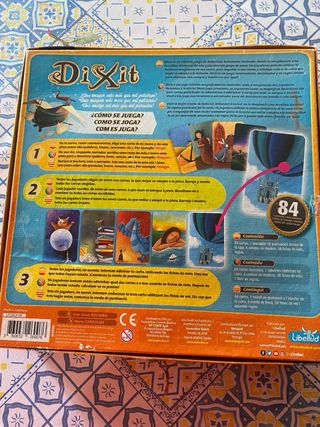 Gioco da tavolo Dixit