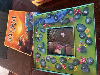 Gioco da tavolo Dixit