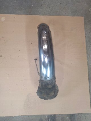 Despiece Derbi Antorcha