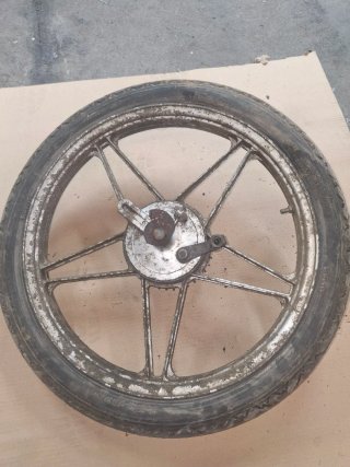 Despiece Derbi Antorcha