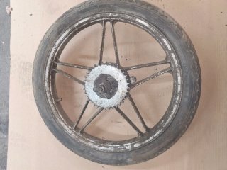 Despiece Derbi Antorcha