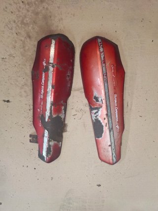 Despiece Derbi Antorcha