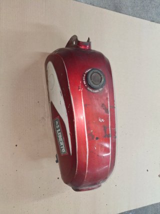 Despiece Derbi Antorcha