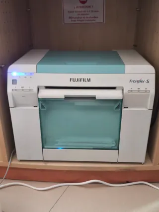 Impresora Fujifilm Frontier-s DX 100