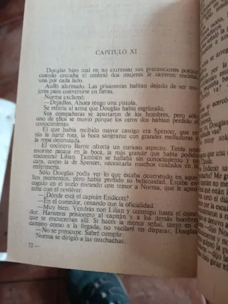 Novelas lote estefania