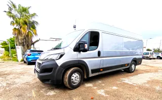 Peugeot Boxer 2020
