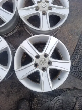 Llantas Mazda 6 '05 16