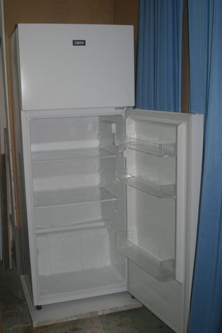 Nevera Zanussi 2 Puertas