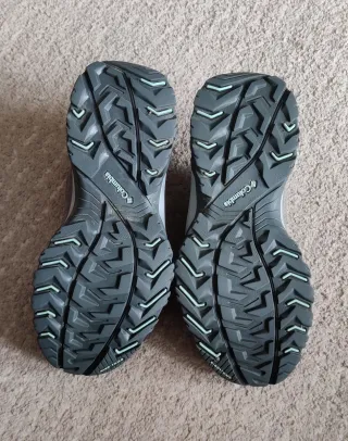 Zapatillas Columbia Impermeables t.36