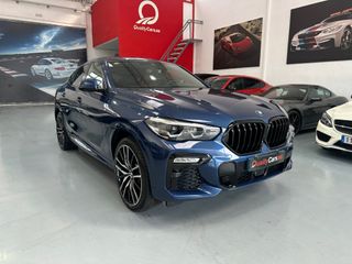 BMW X6 2021