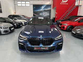 BMW X6 2021