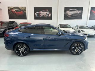 BMW X6 2021